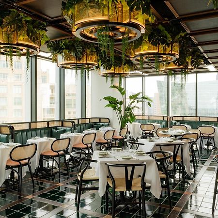 Hotel Swexan Dallas Bagian luar foto