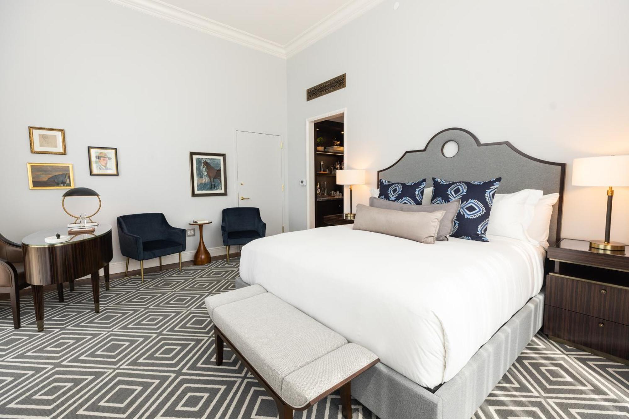 Hotel Swexan Dallas Ruang foto