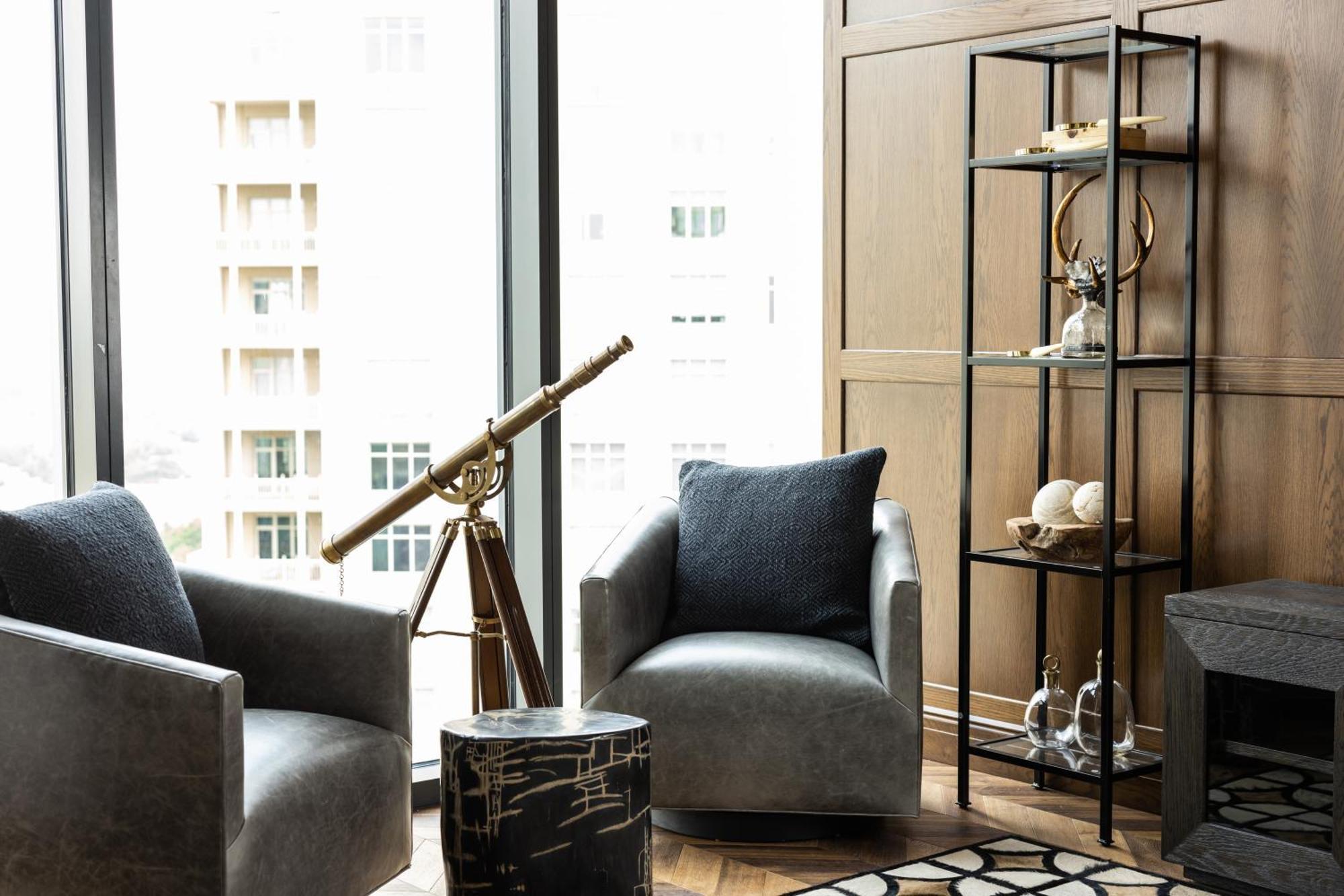 Hotel Swexan Dallas Ruang foto