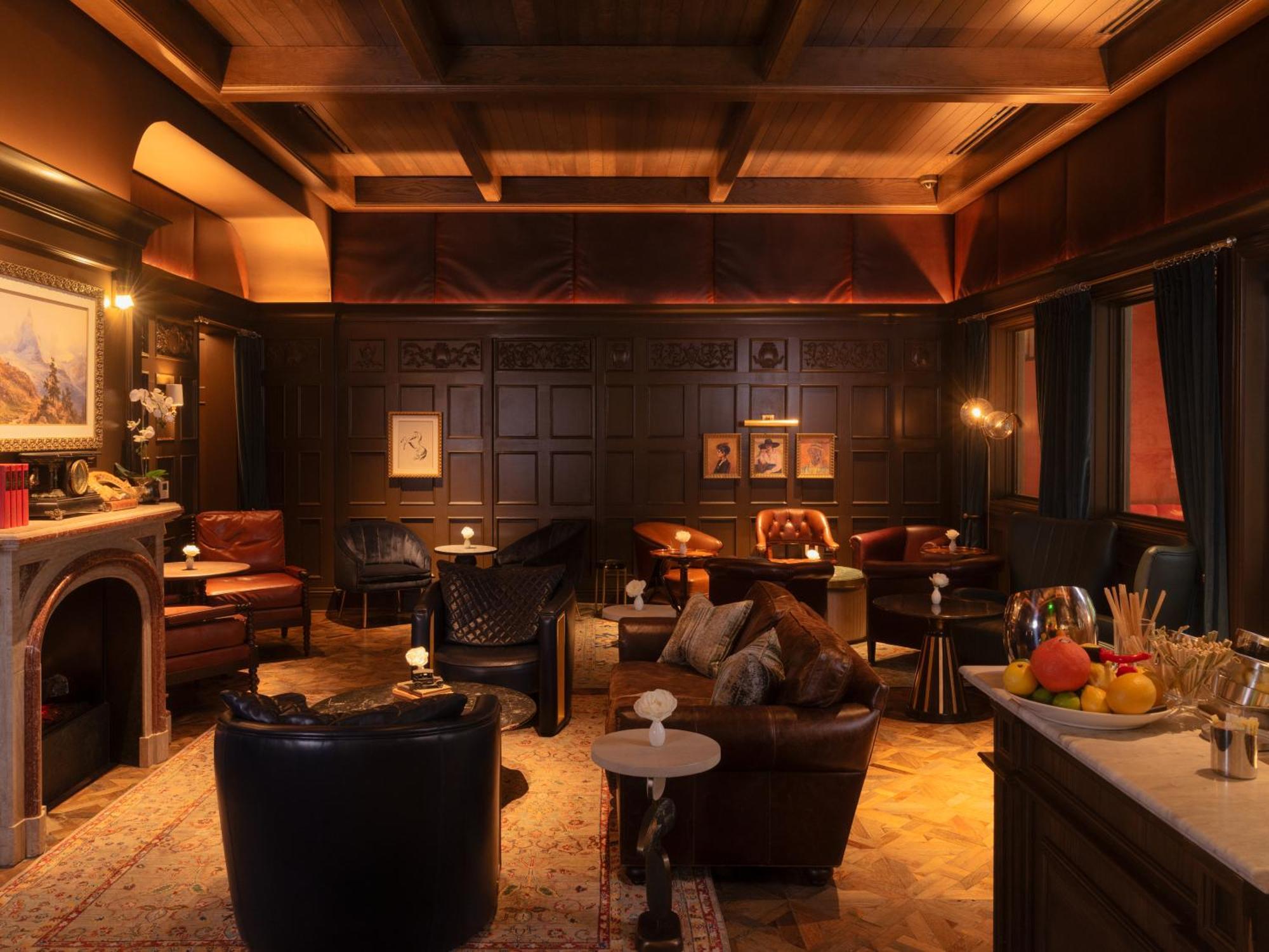 Hotel Swexan Dallas Bagian luar foto
