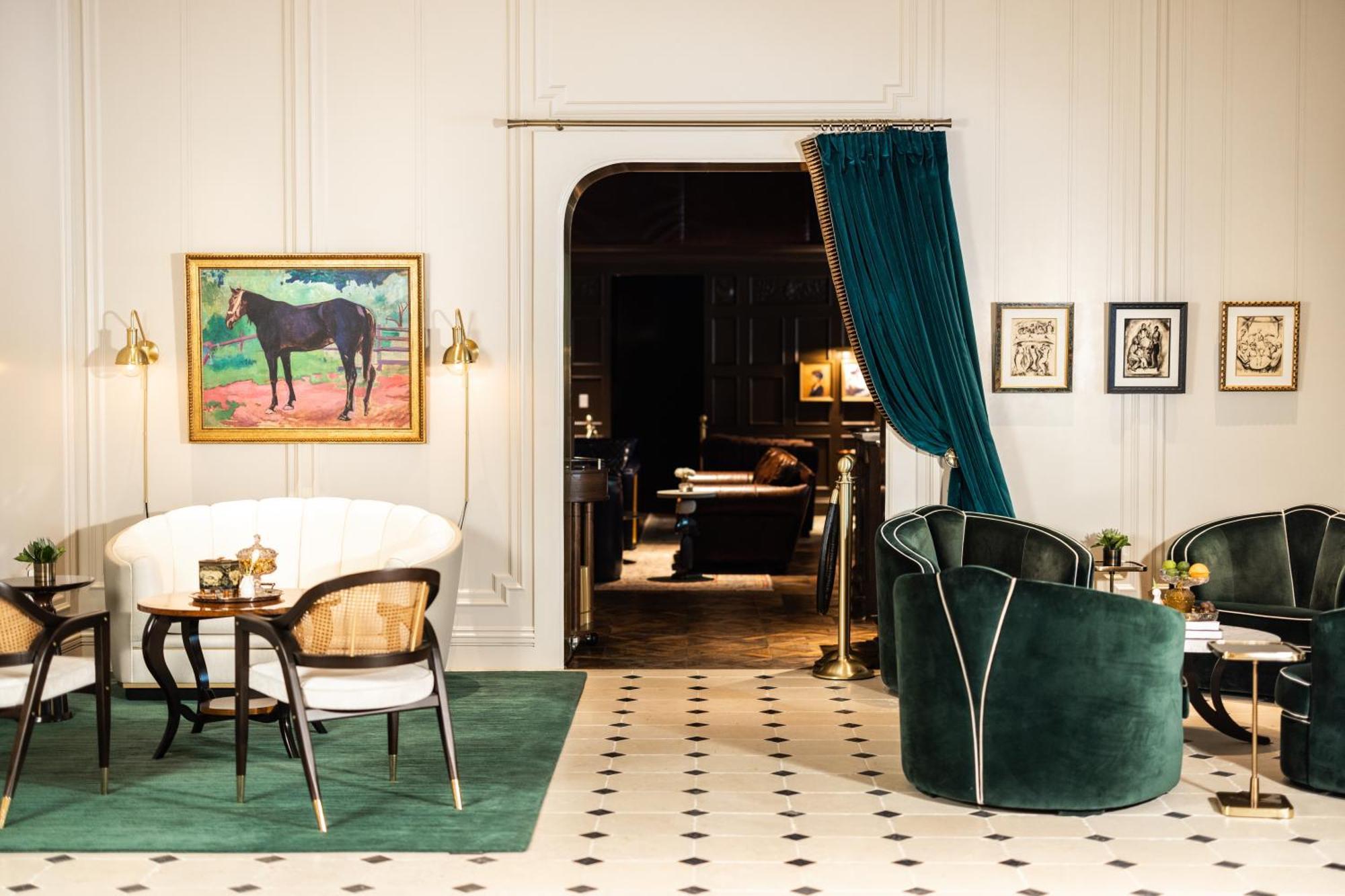 Hotel Swexan Dallas Bagian luar foto