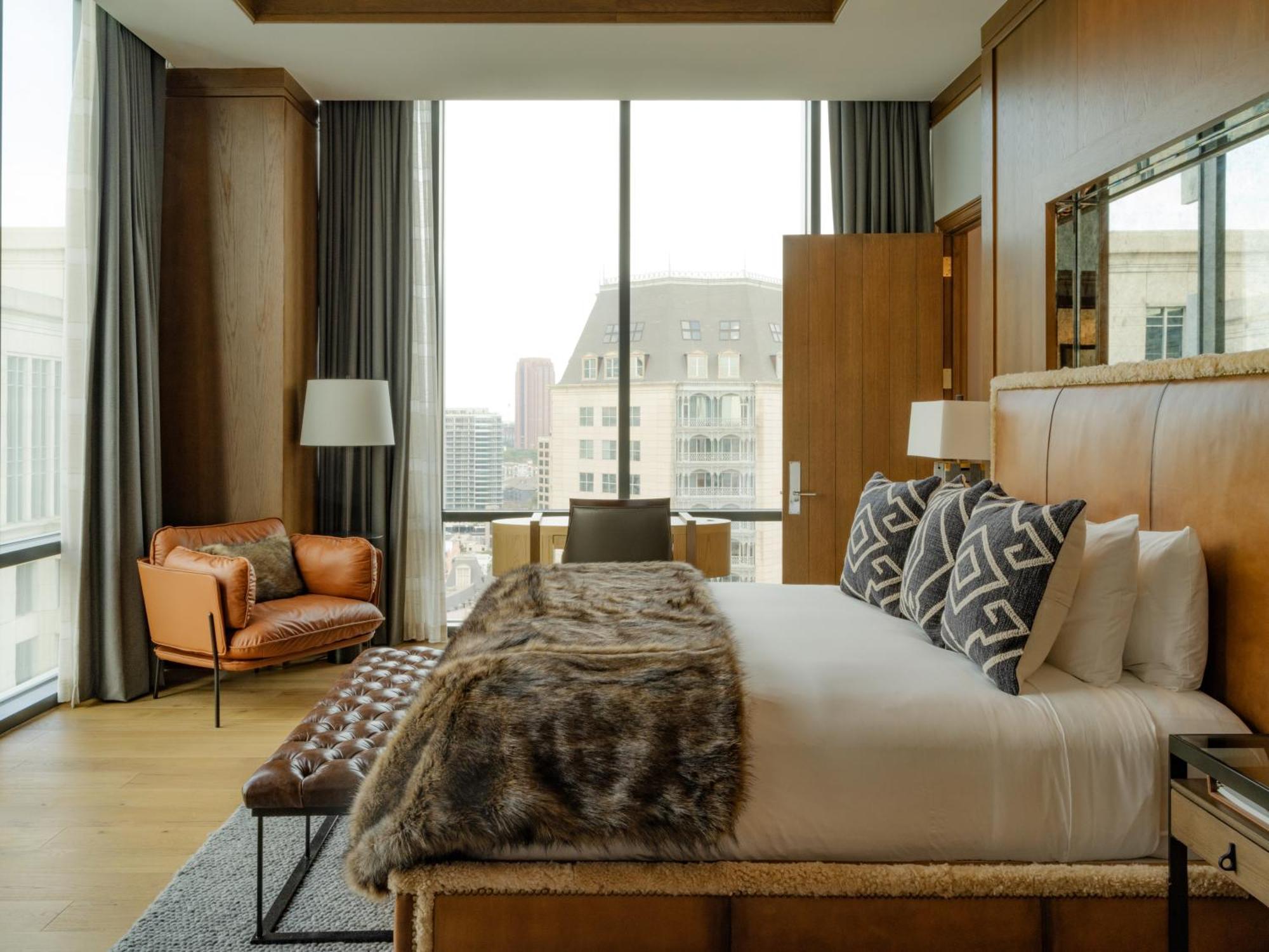 Hotel Swexan Dallas Ruang foto