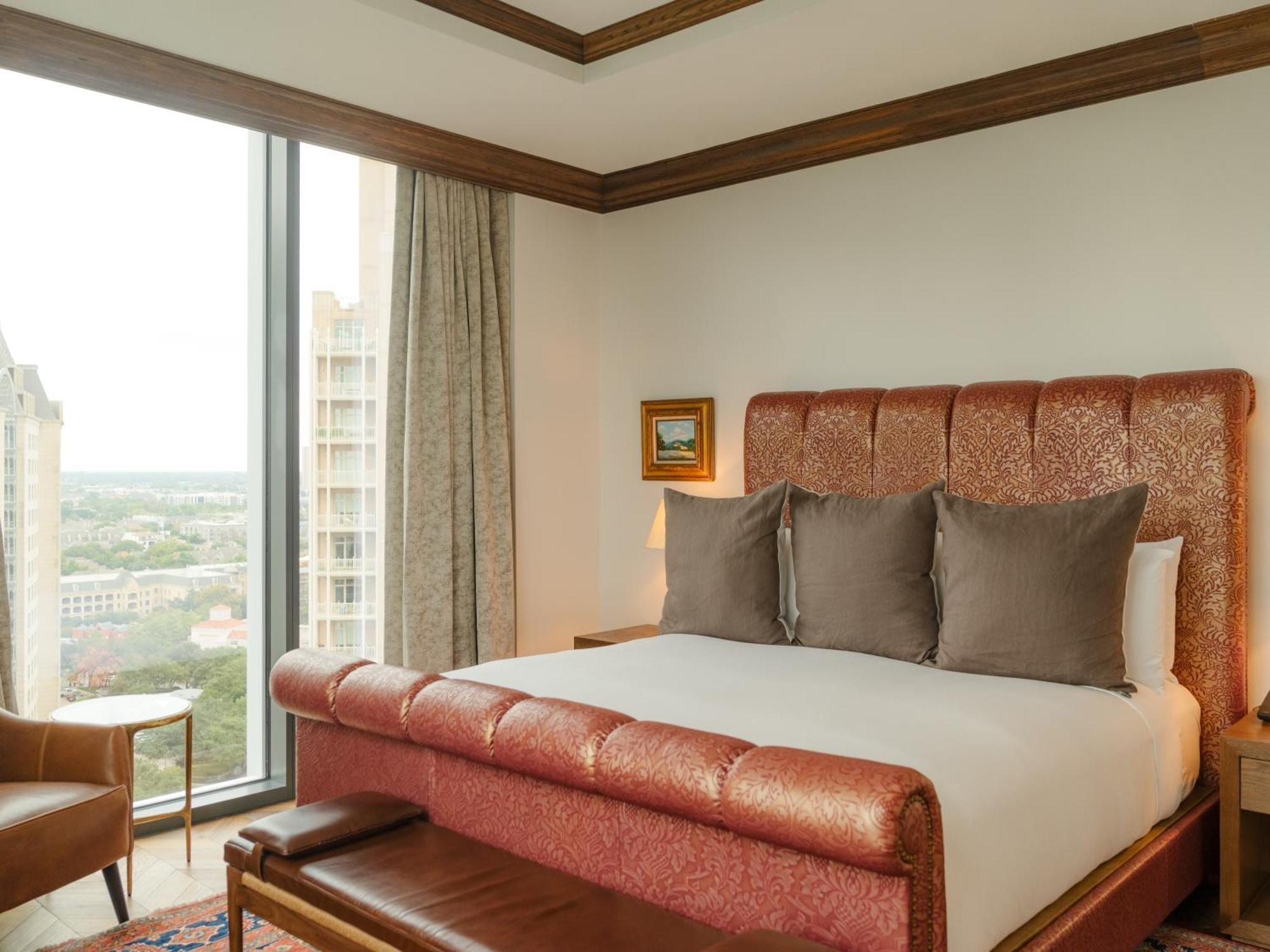 Hotel Swexan Dallas Ruang foto