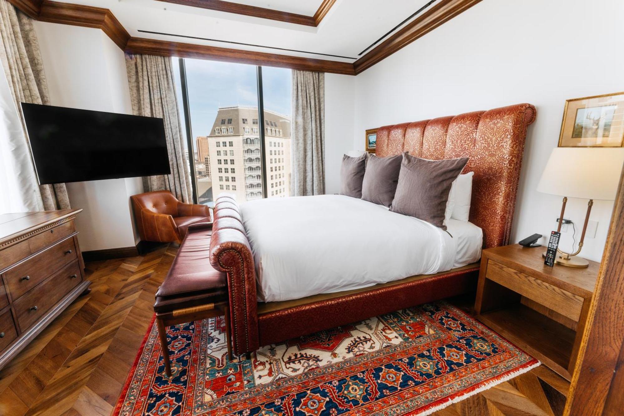 Hotel Swexan Dallas Ruang foto