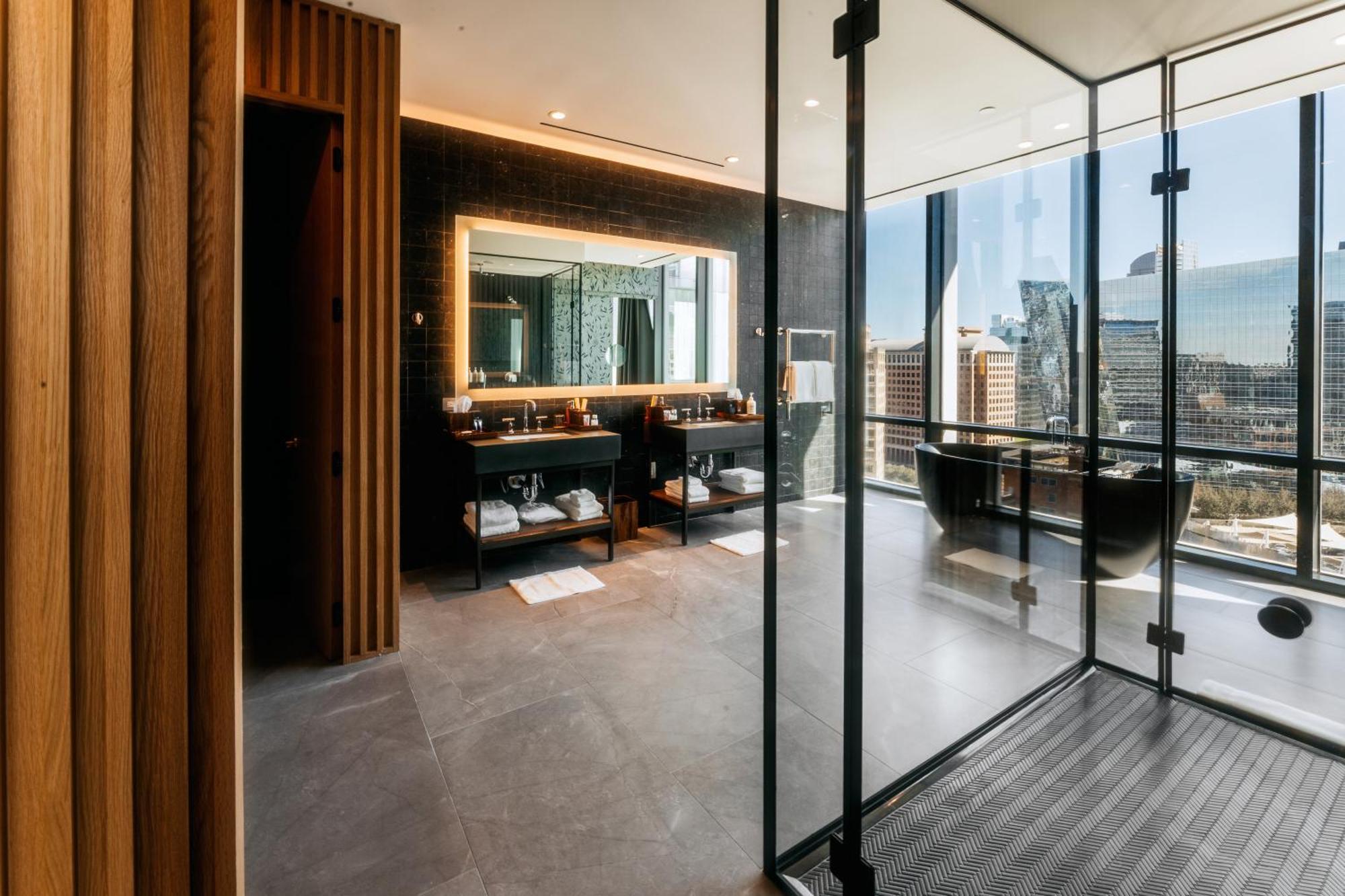 Hotel Swexan Dallas Ruang foto