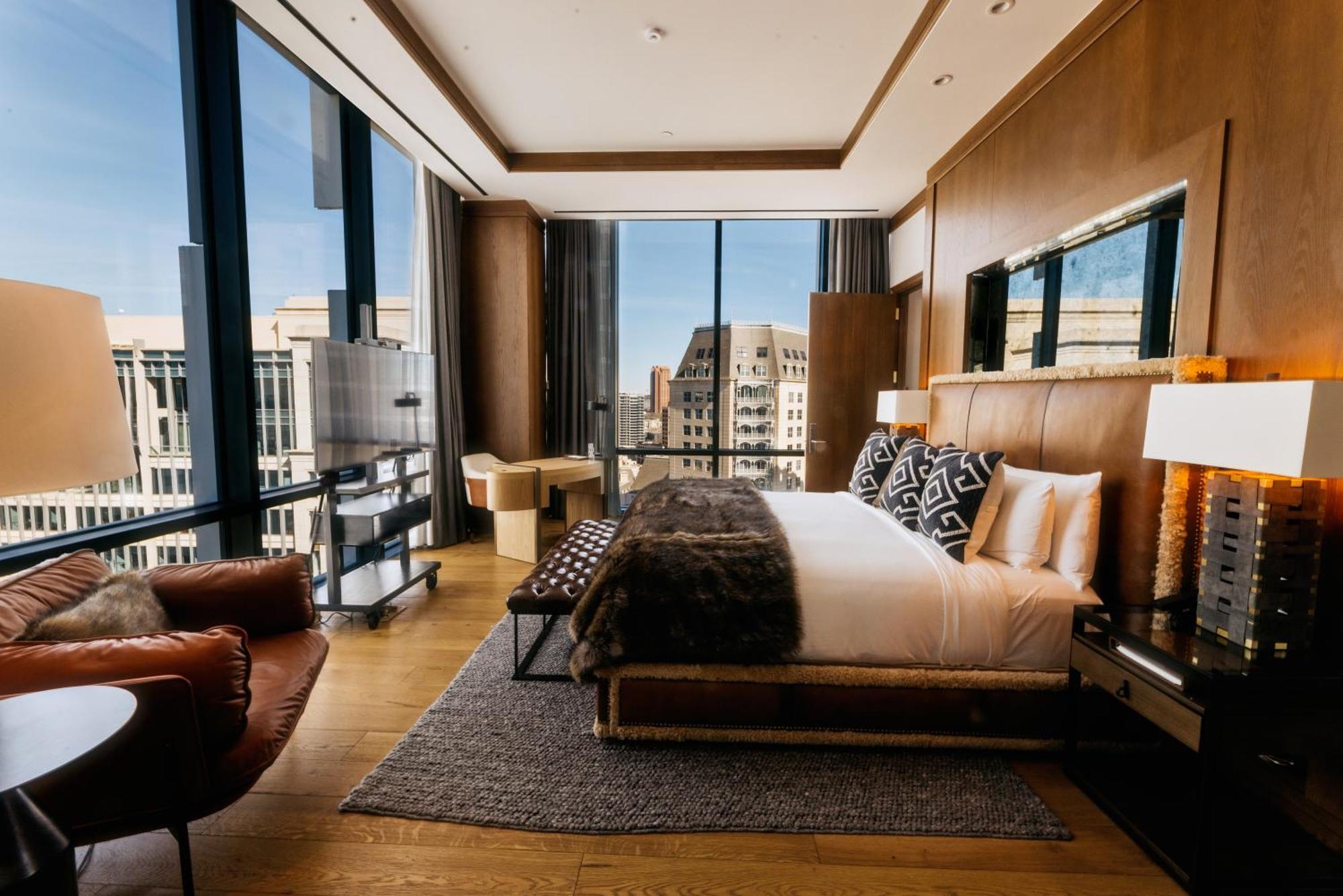 Hotel Swexan Dallas Ruang foto