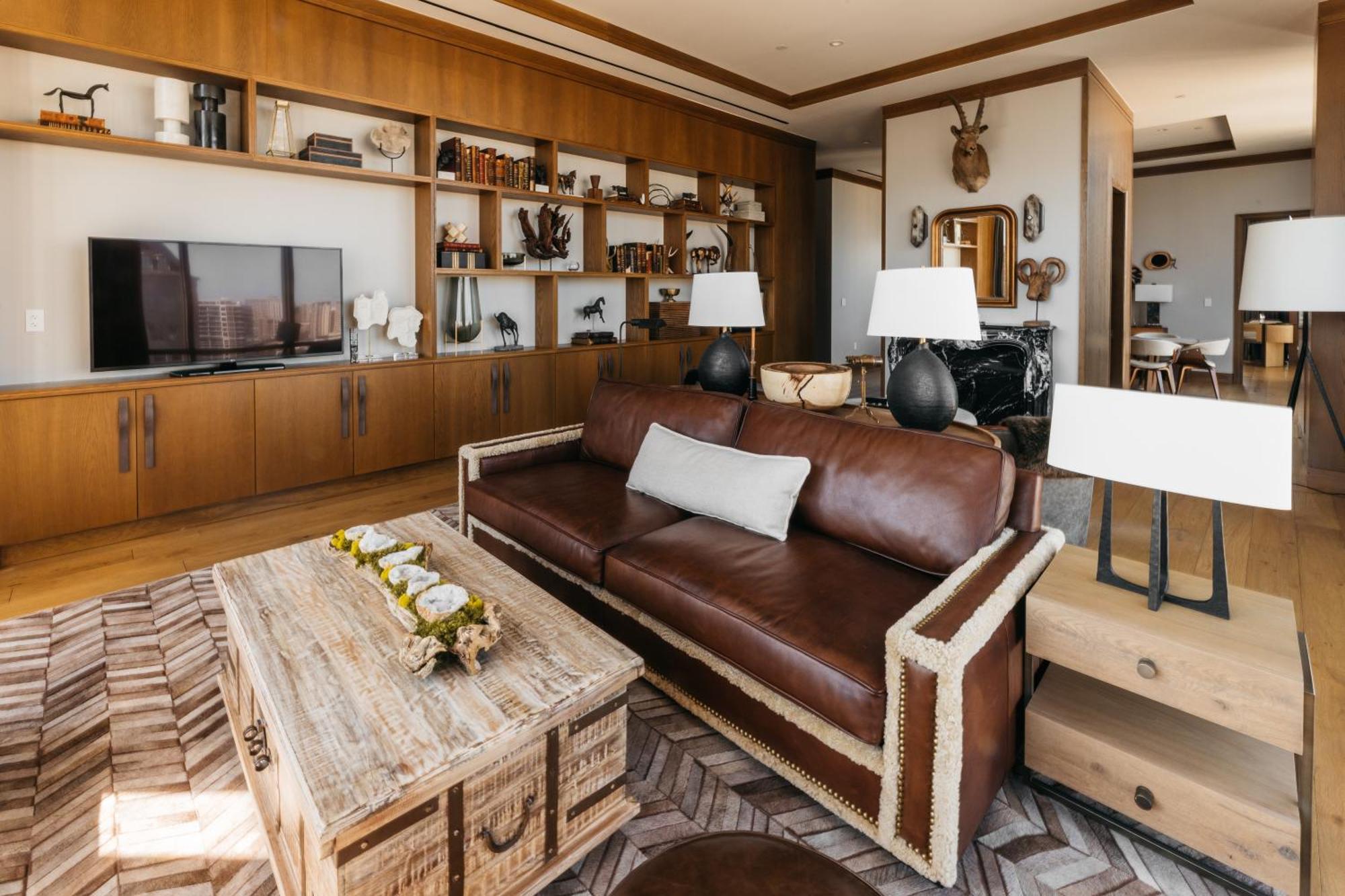 Hotel Swexan Dallas Ruang foto